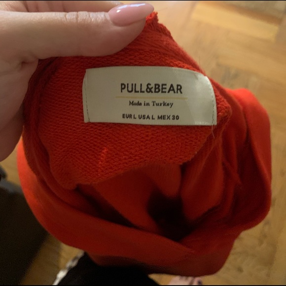Pull & Bear Hoodie - Picture 3 of 4